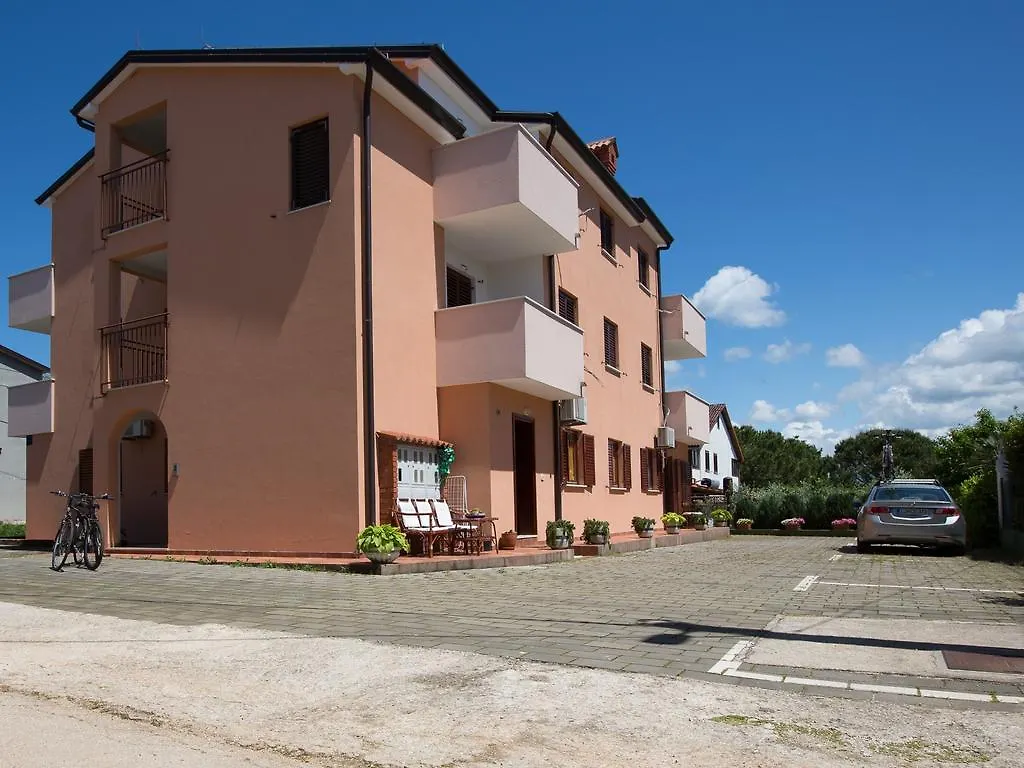Apartments Nives Nb Savudrija