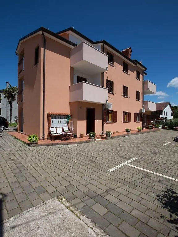 Apartments Nives Nb Savudrija 0*,  Croatia