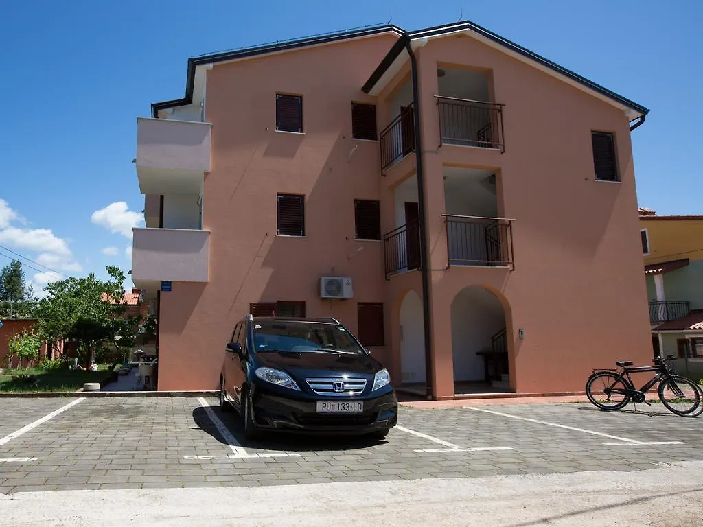 Apartments Nives Nb 萨武德里亚 0*,  克罗地亚