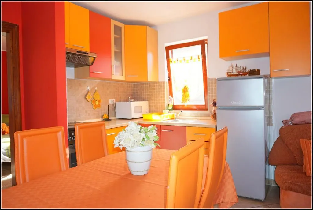 Apartments Nives Nb Savudrija