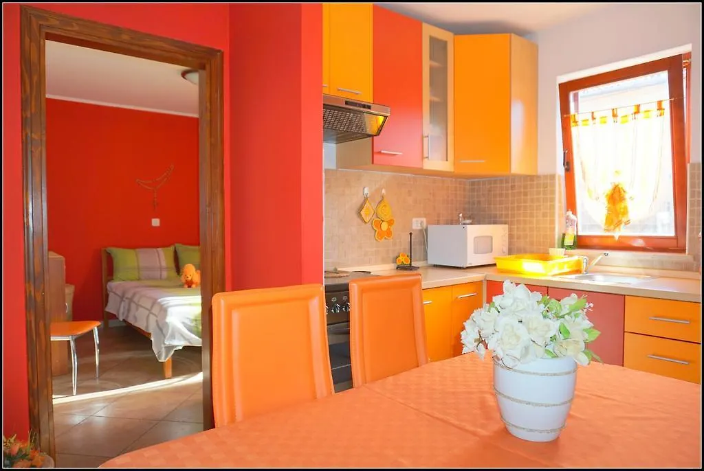 Apartments Nives Nb Savudrija