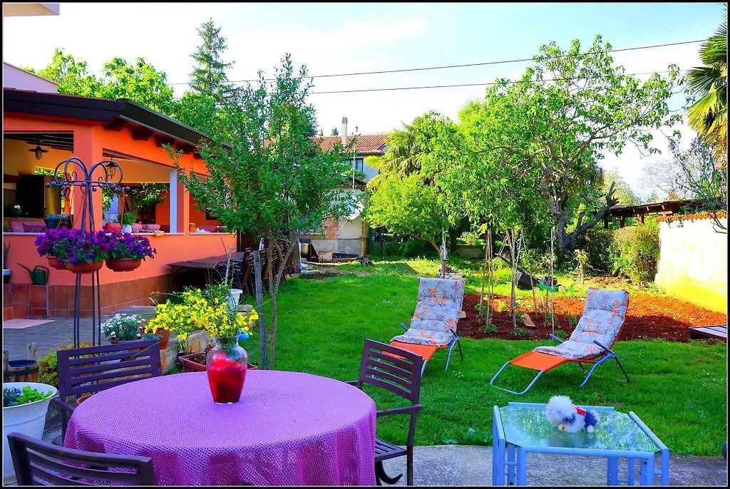 Apartments Nives Nb Savudrija Croatia