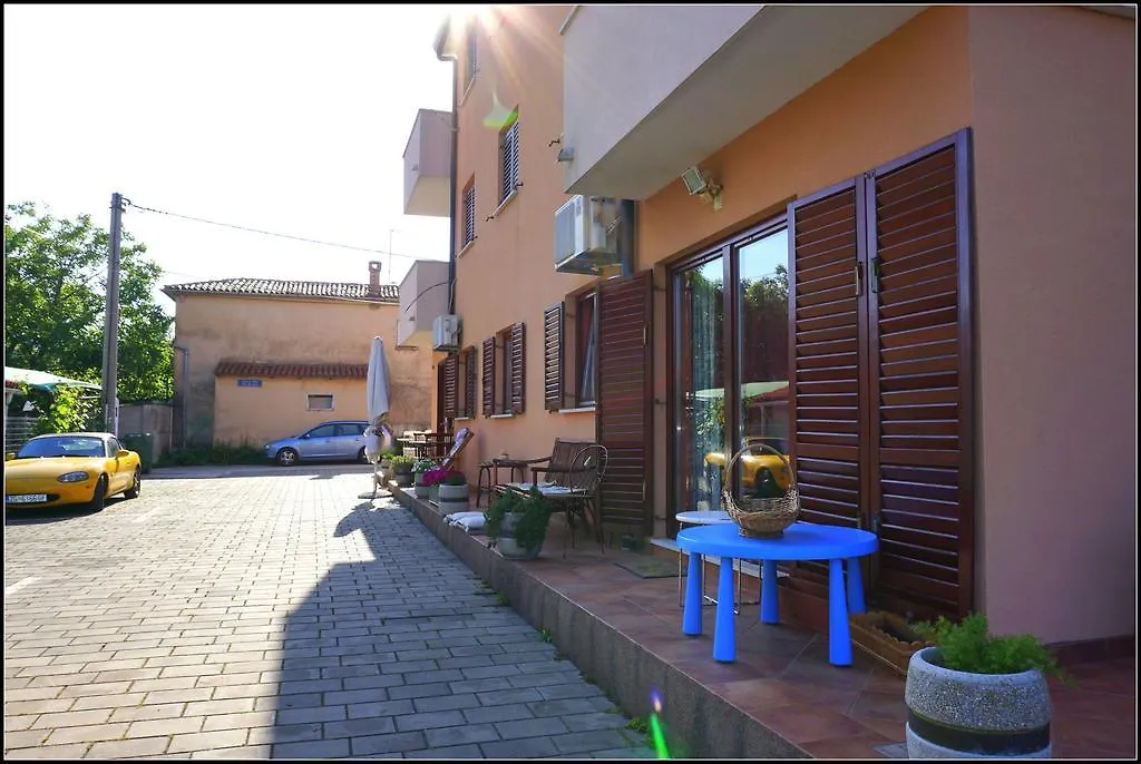 Apartments Nives Nb Savudrija Croatia