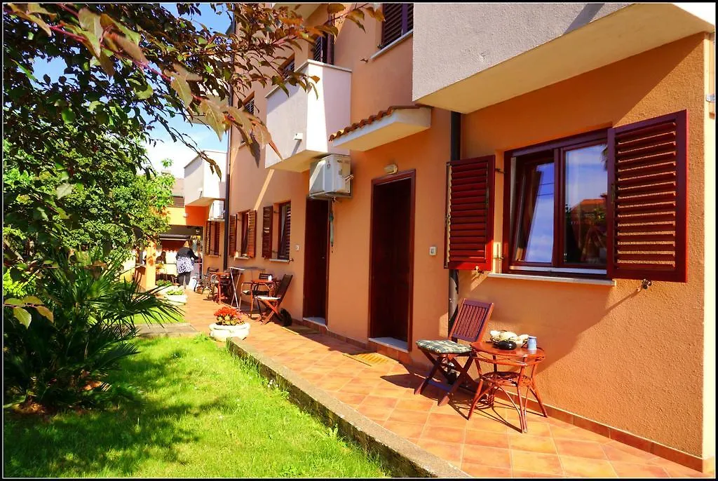 Apartments Nives Nb Savudrija Croatia