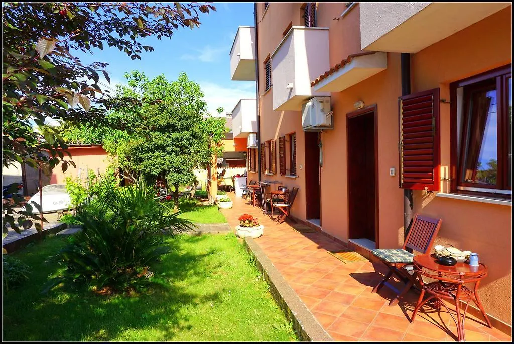 Apartments Nives Nb Savudrija 0*,  Croatia