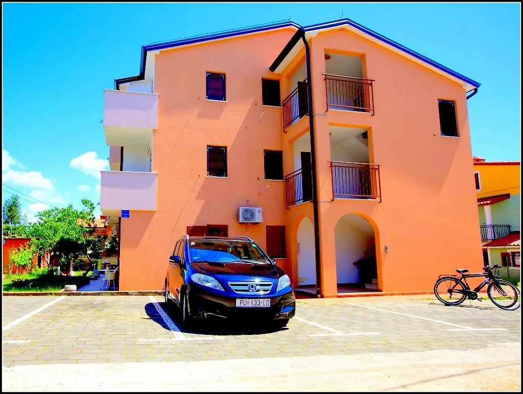 Apartments Nives Nb Savudrija Croatia