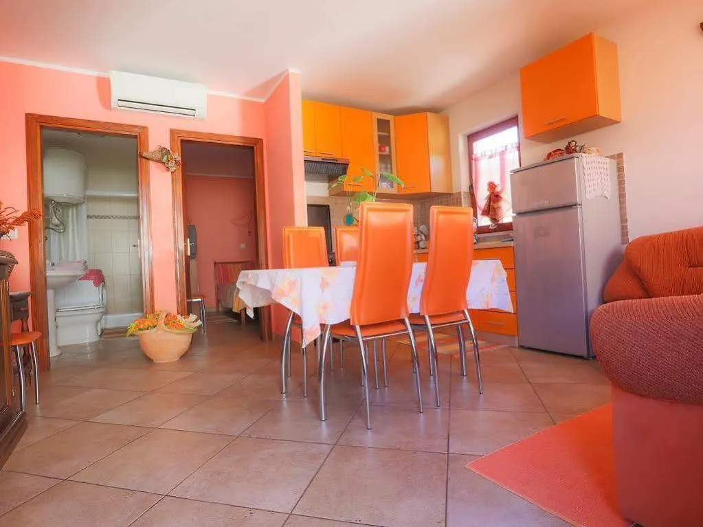 Apartments Nives Nb Savudrija Croatia